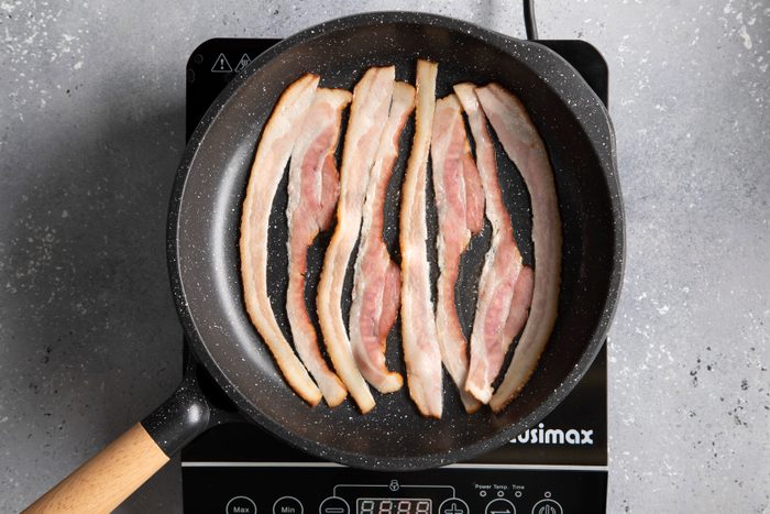 texas twinkies partially cook bacon