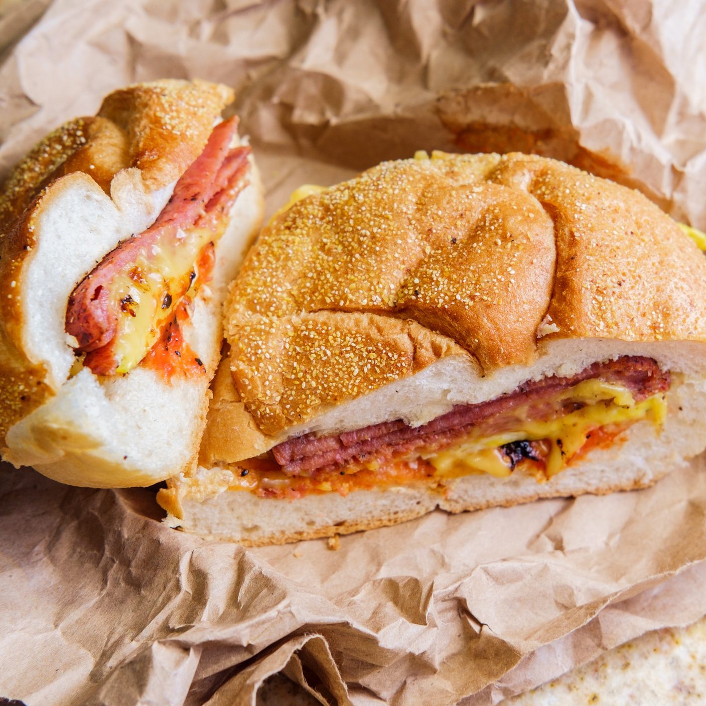 Taylor Ham Egg Cheese