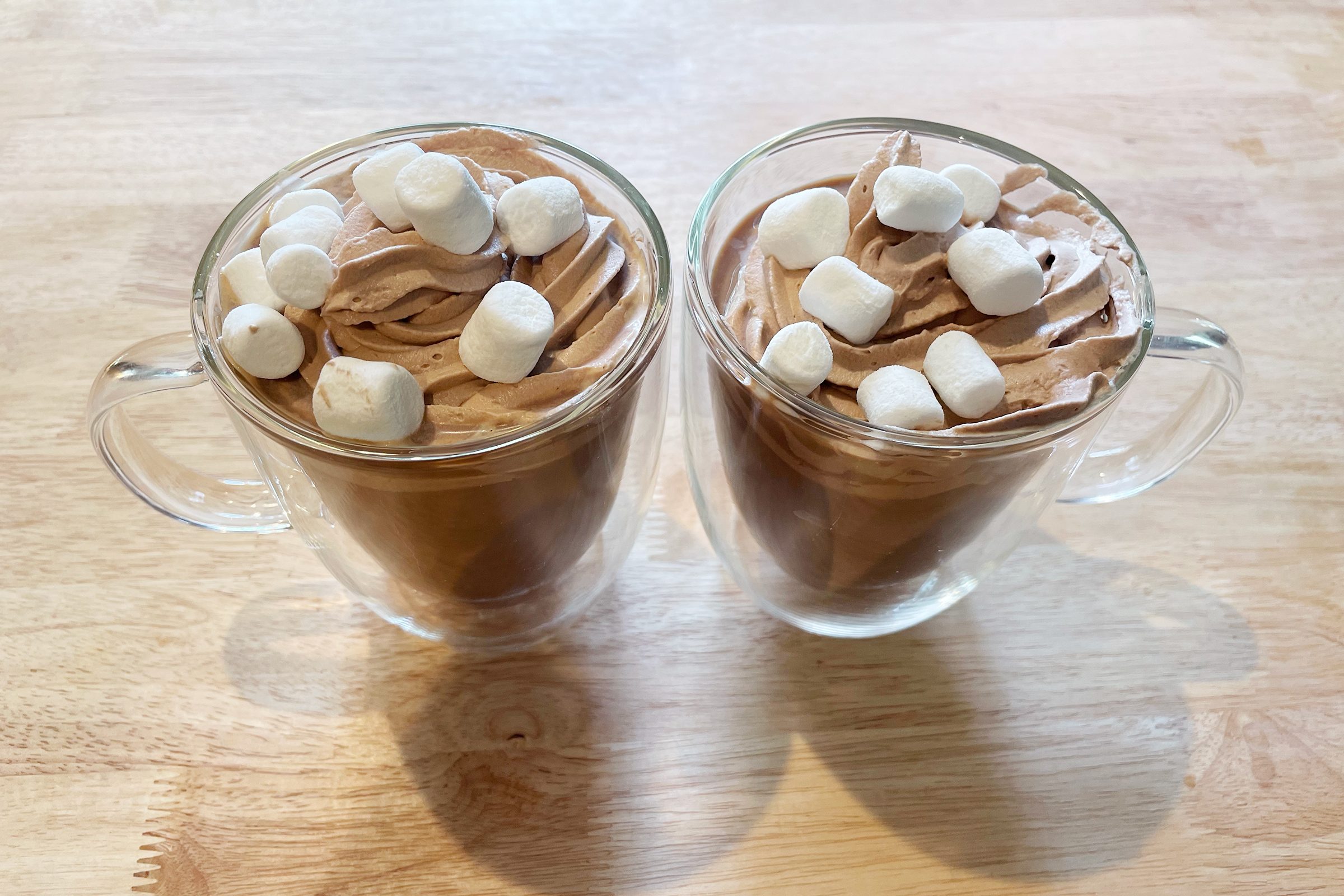 Whipped Hot Chocolate