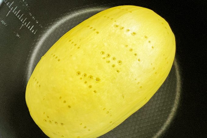 Slow Cooker Spaghetti Squash
