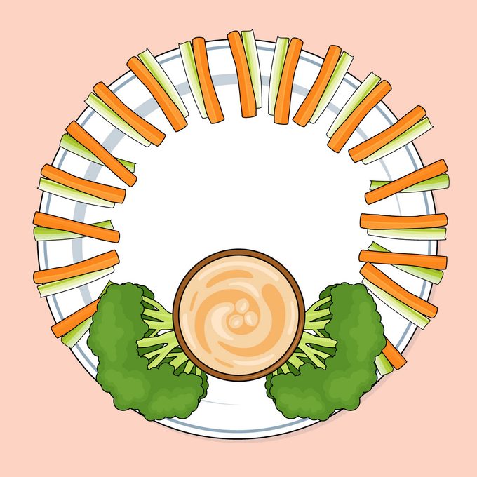 How To Make A Turkey Charcuterie Board Step 3