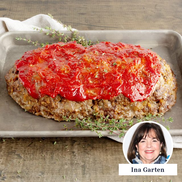 Ina Garten Meat Loaf