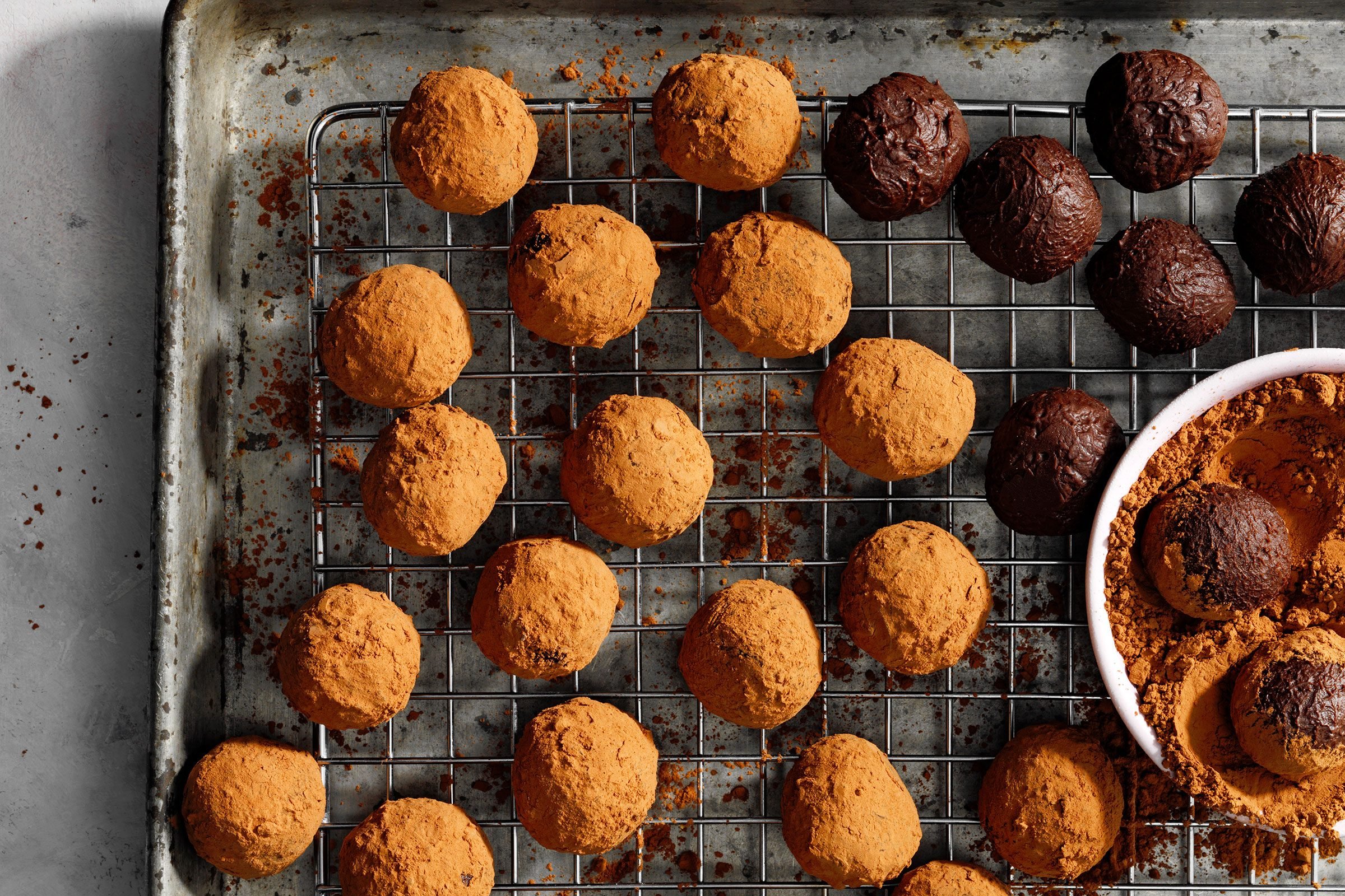 What Is a Chocolate Truffle?