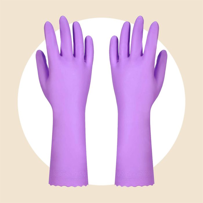 Latex Free Rubber Gloves