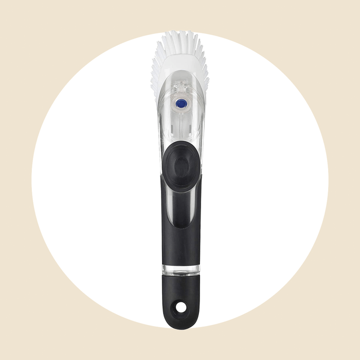 Oxo Good Grips Soap Dispensing Dish Brush