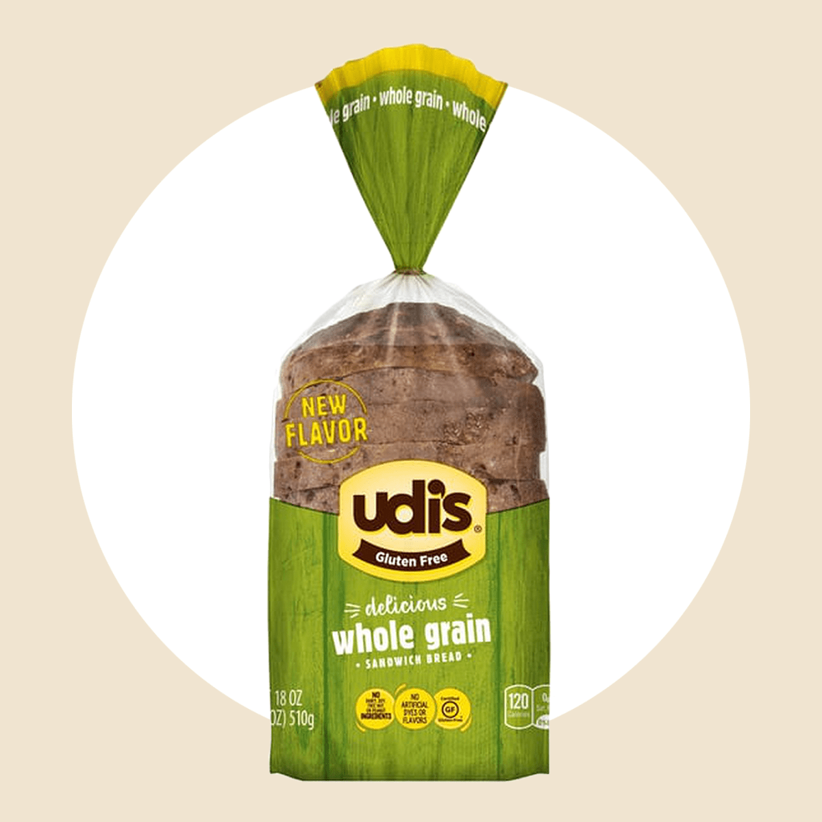 Udis Gluten Free Bread