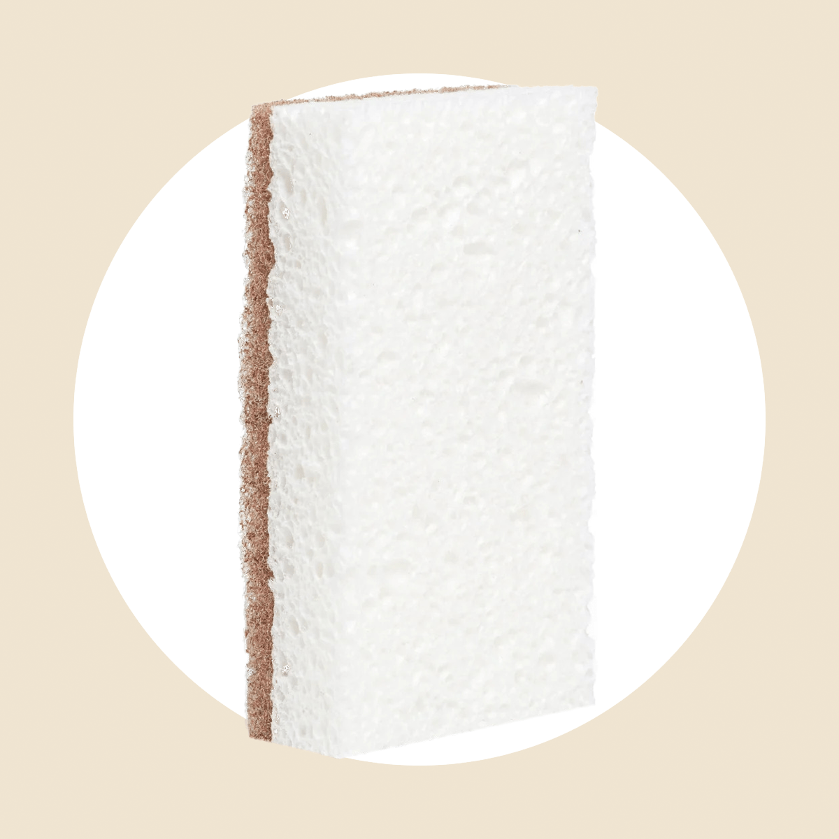 Walnut Scrubber Sponge Ecomm Via Grove.co