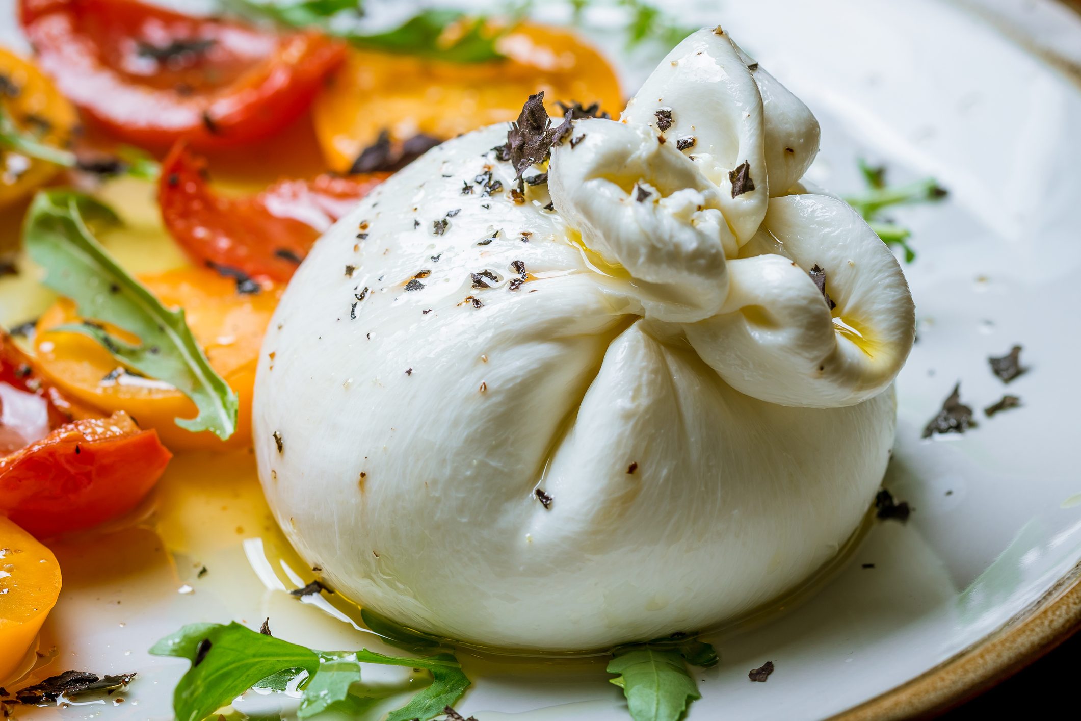 4 Substitutes for Burrata Cheese