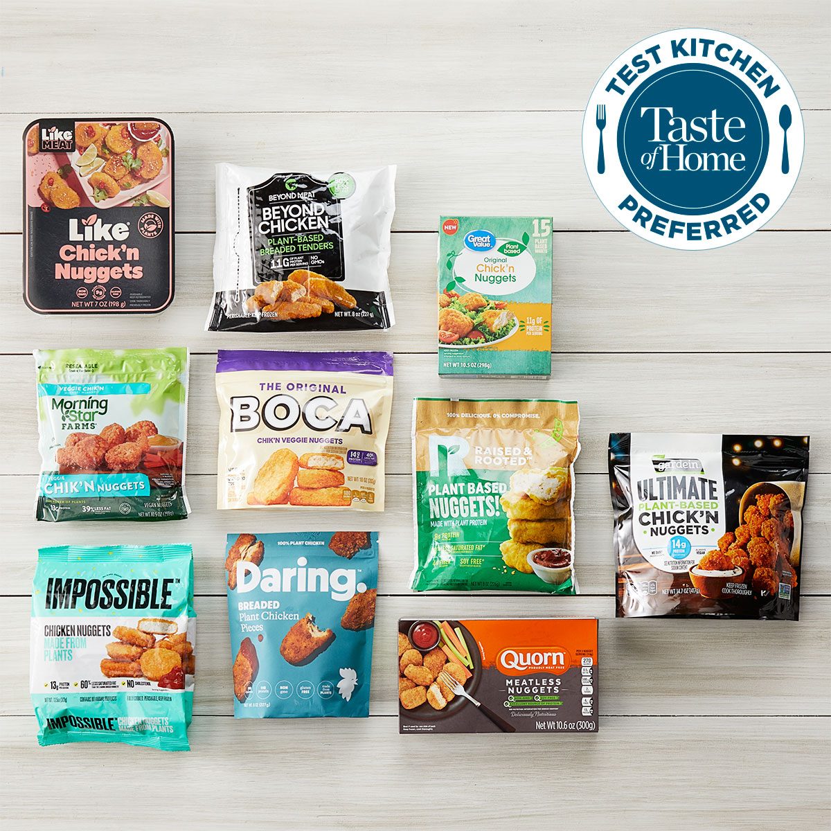 Our Pros Found the Best Vegan Chicken Nuggets