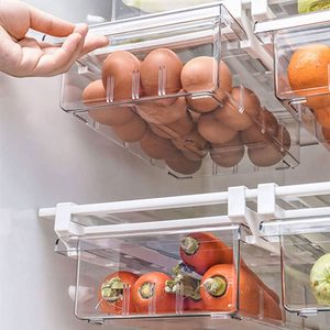 Fridge Drawer Organizers