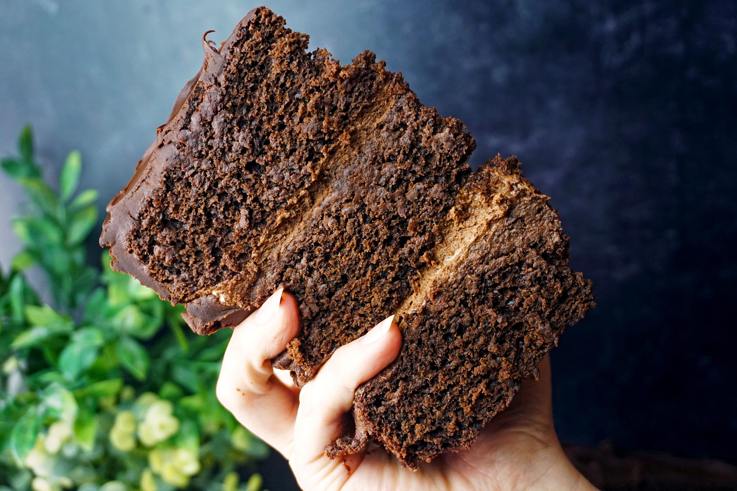 Matilda Chocolate Cake 