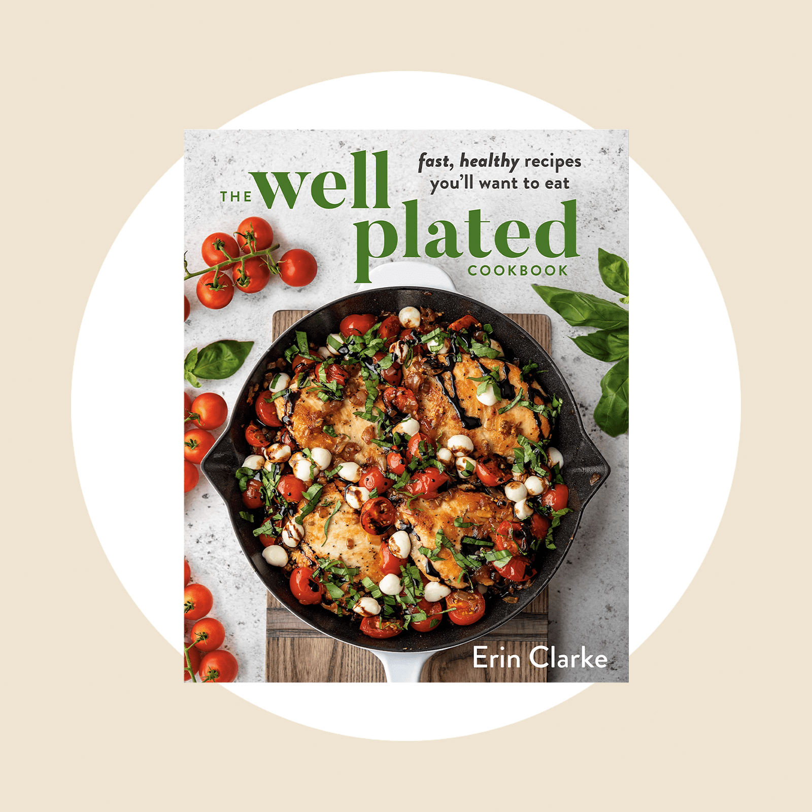 Well Plated Cookbook Ecomm Via Amazon.com