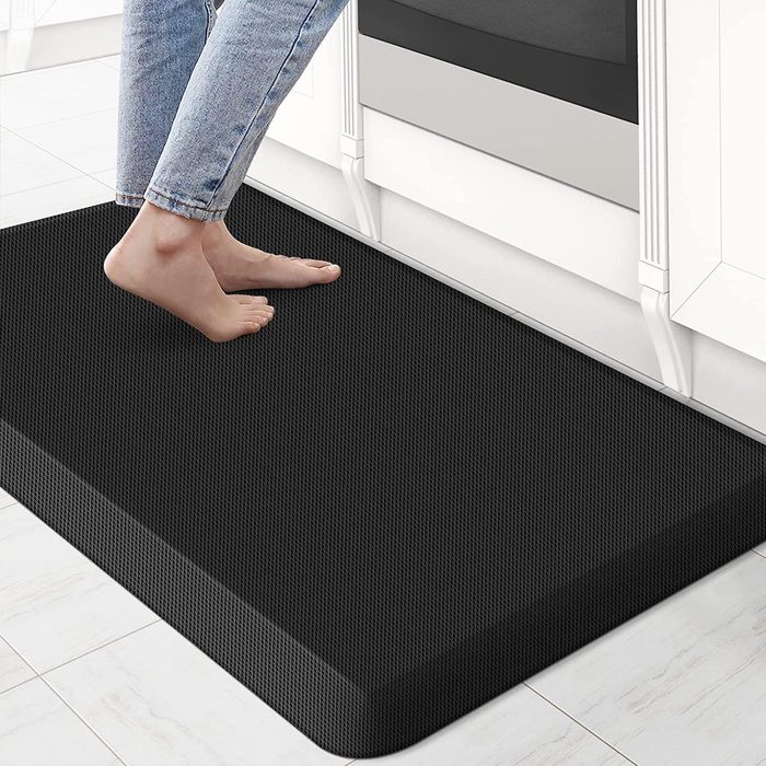 Kitchenclouds Kitchen Mat Cushioned Anti Fatigue