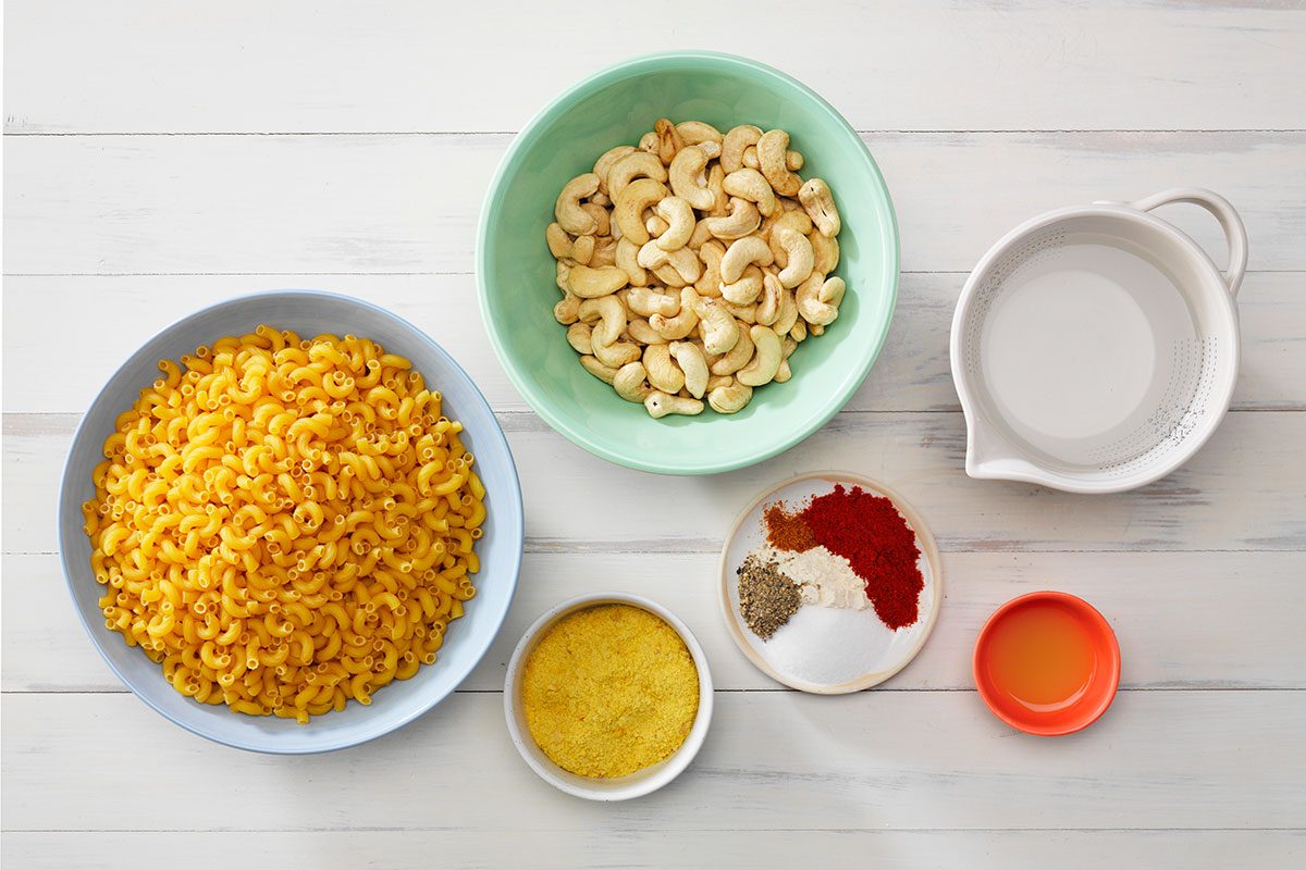 How To Make Vegan Mac And Cheese