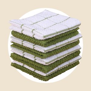 Amour Infini Cotton Terry Kitchen Dish Cloths