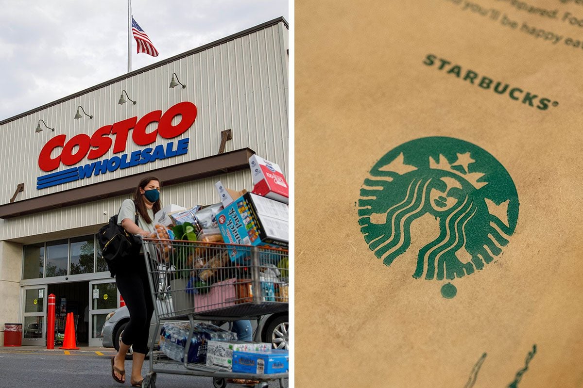 Costco Is Selling Starbucks Egg Bites for a Limited Time