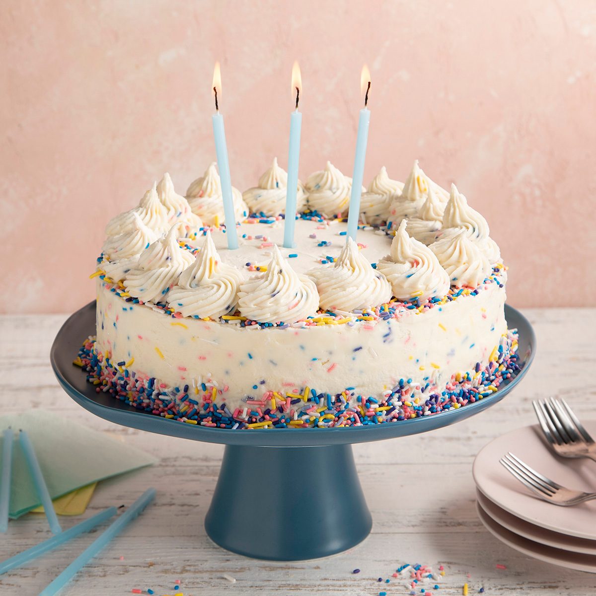 30 Creative Birthday Cake Decorating Ideas