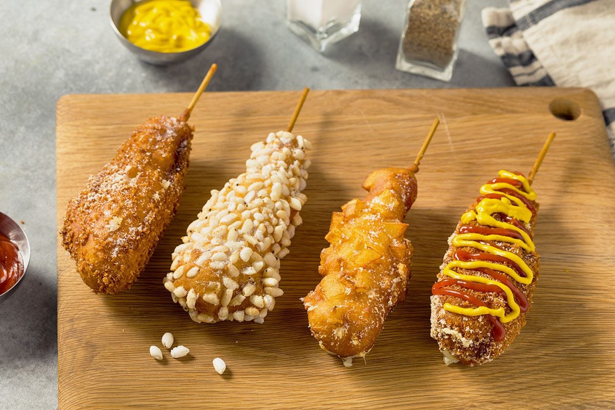 What Is a Korean Corn Dog?