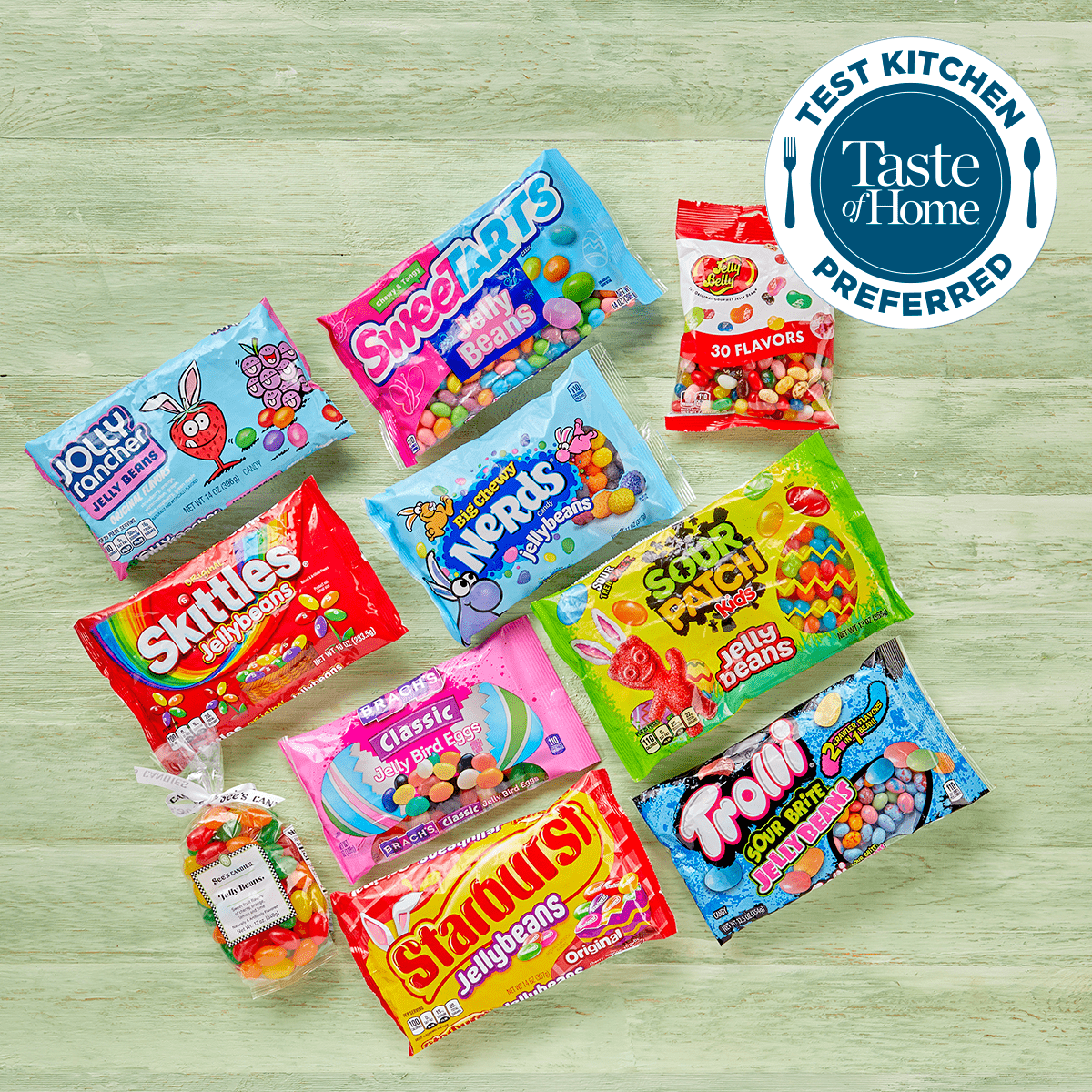 Best Jelly Beans Brands to Get Ready for Easter, Taste-Tested and Ranked