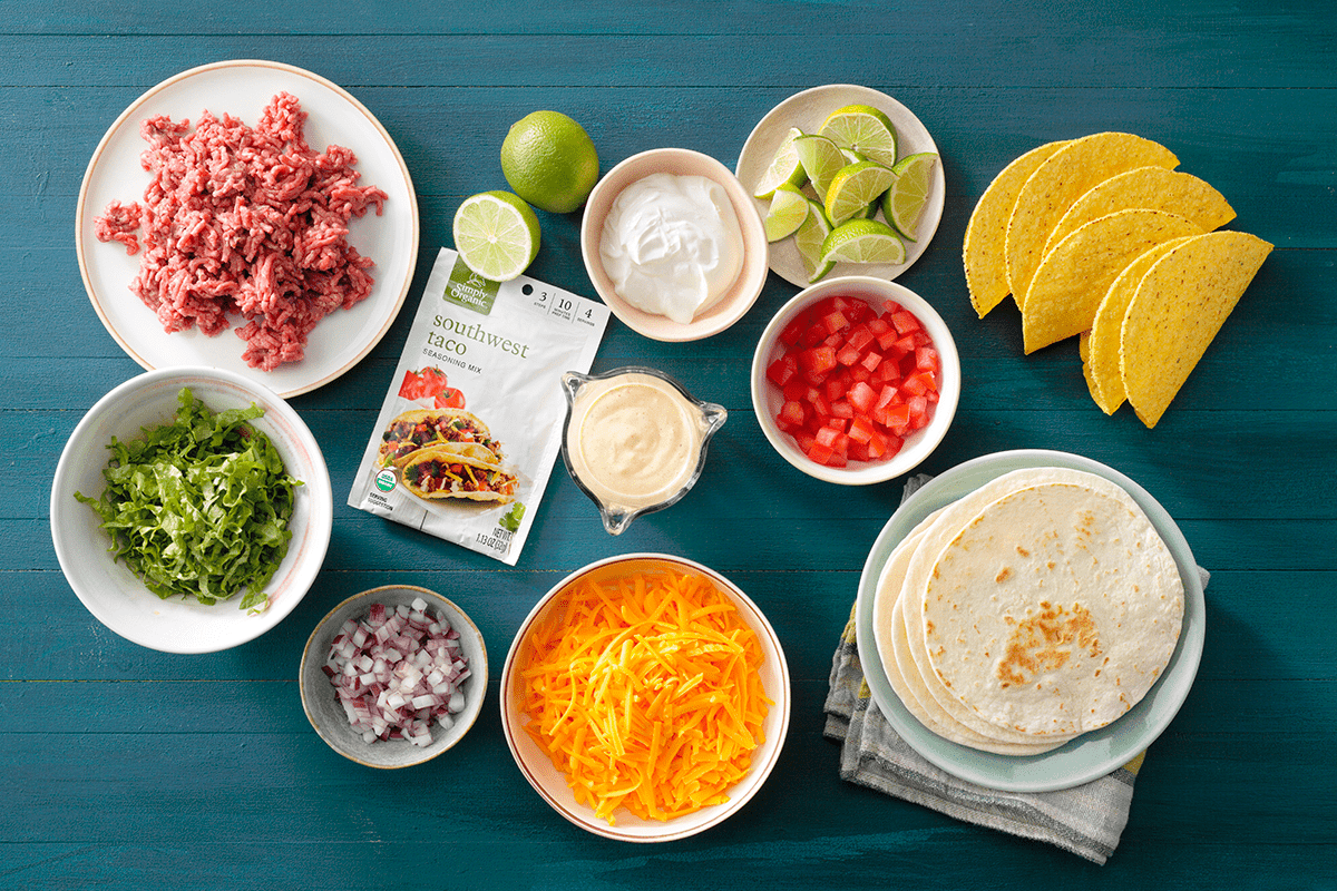 Copycat Cheesy Gordita Crunch