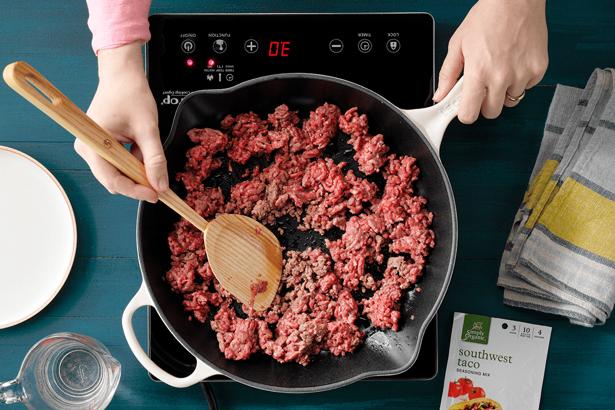 Copycat Cheesy Gordita Crunch