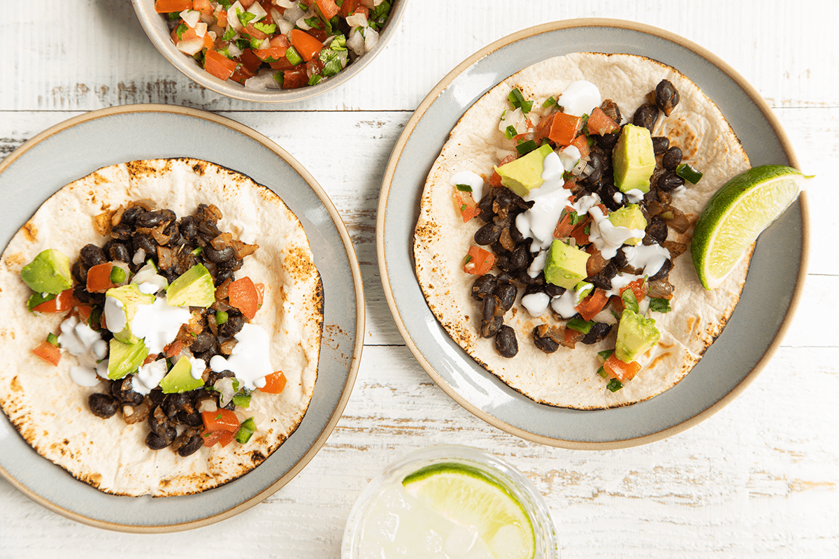 Vegan Tacos
