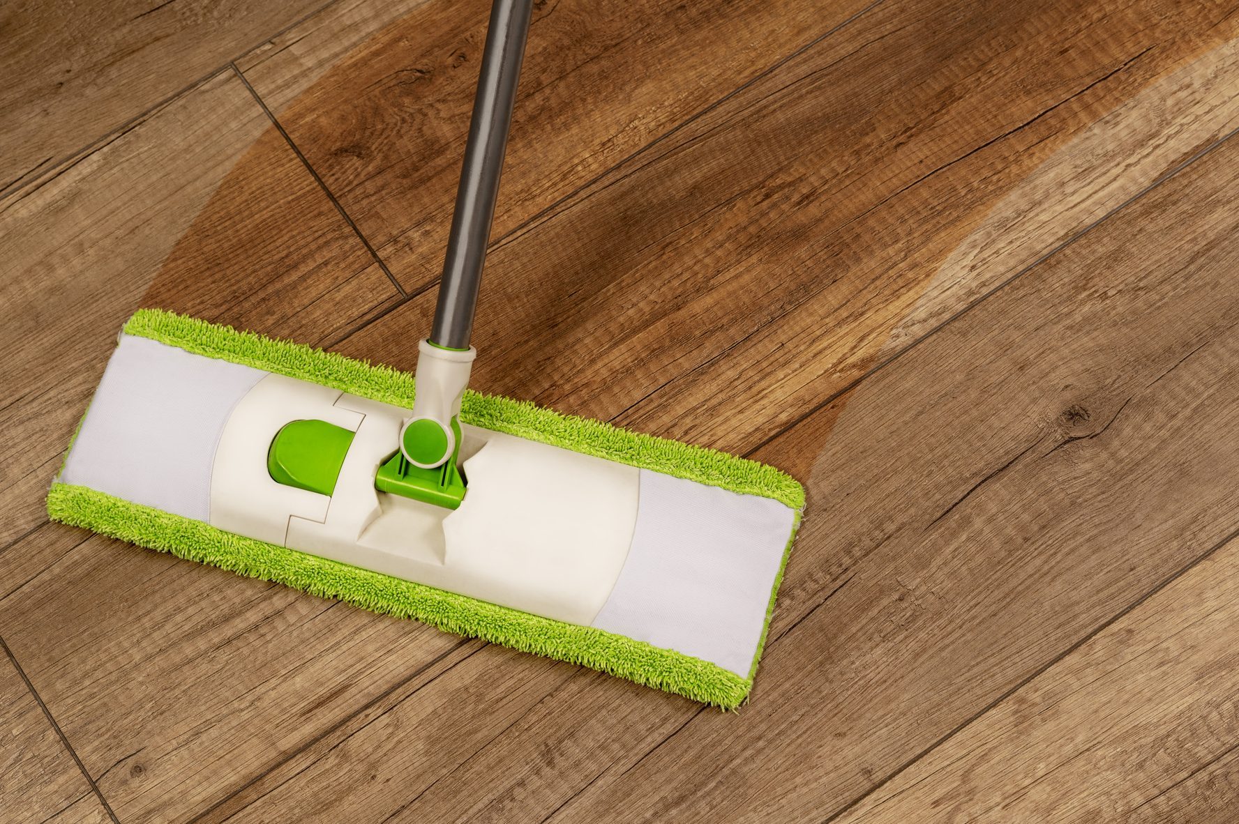 The Best Way to Clean Every Type of Floor