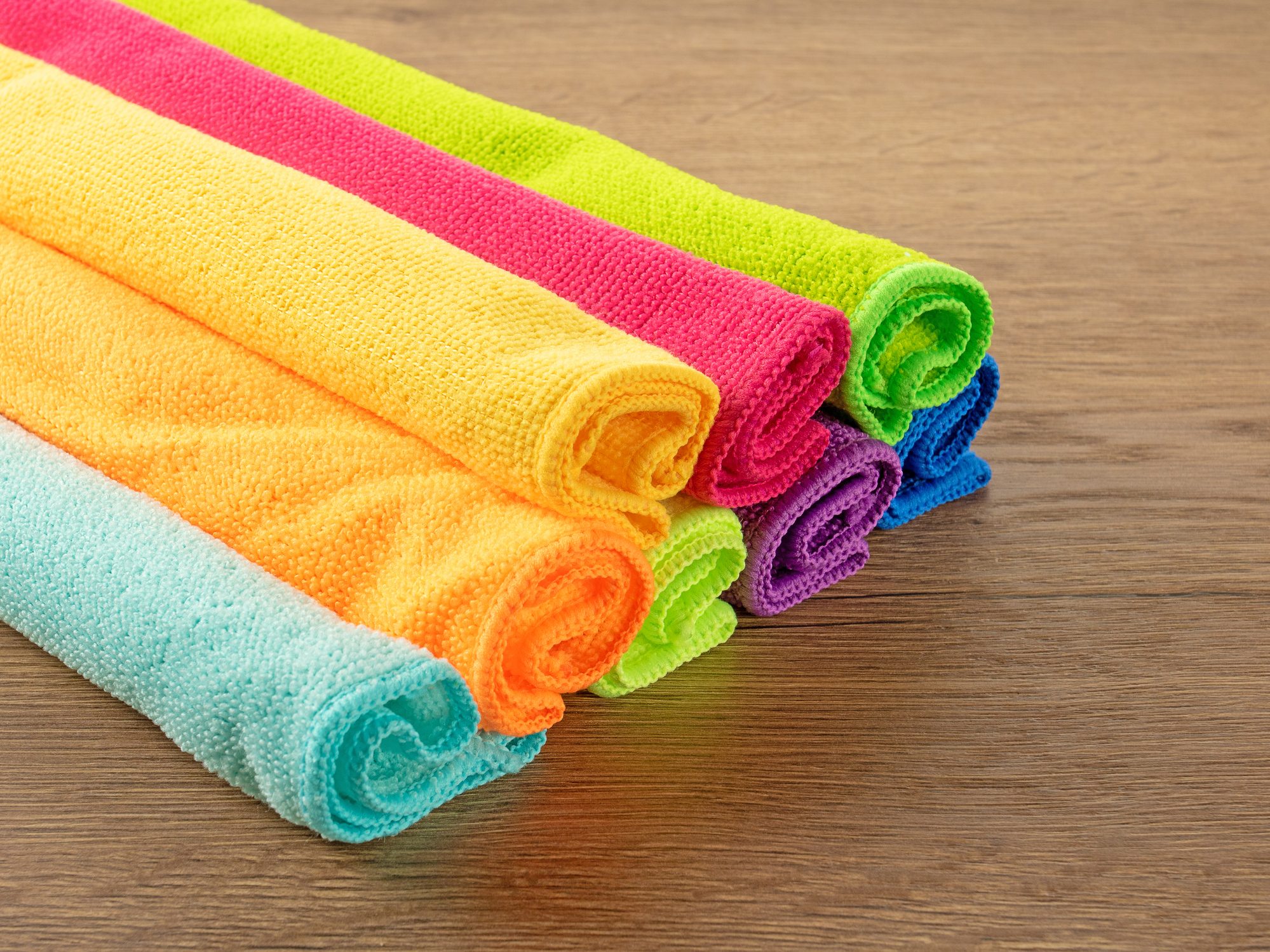 How to Wash Microfiber Towels So They Stay Super Absorbent