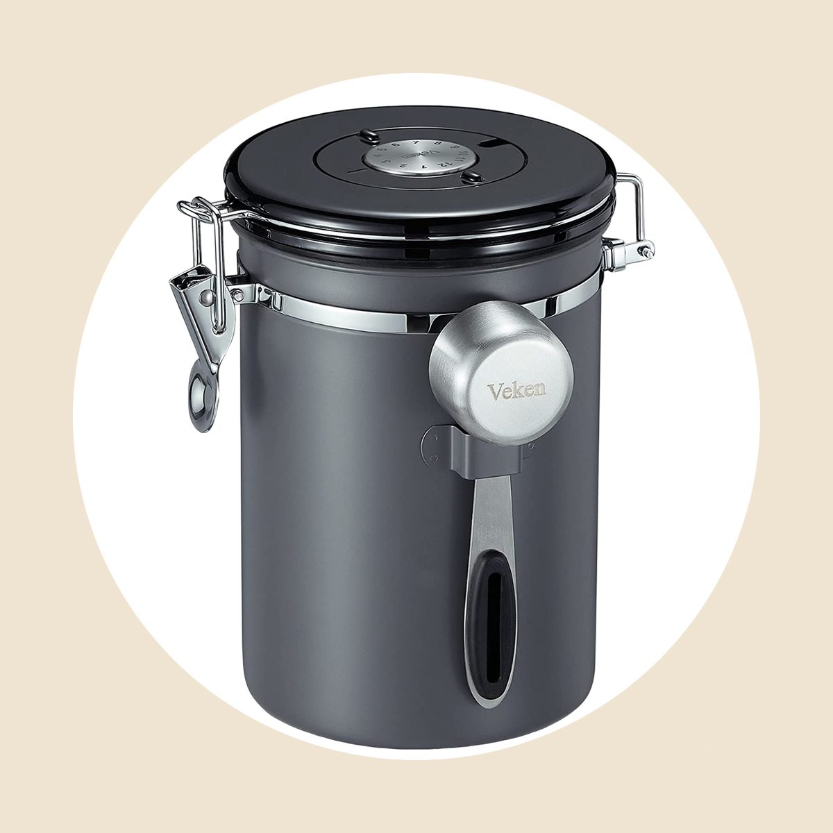 Veken Airtight Coffee Canister