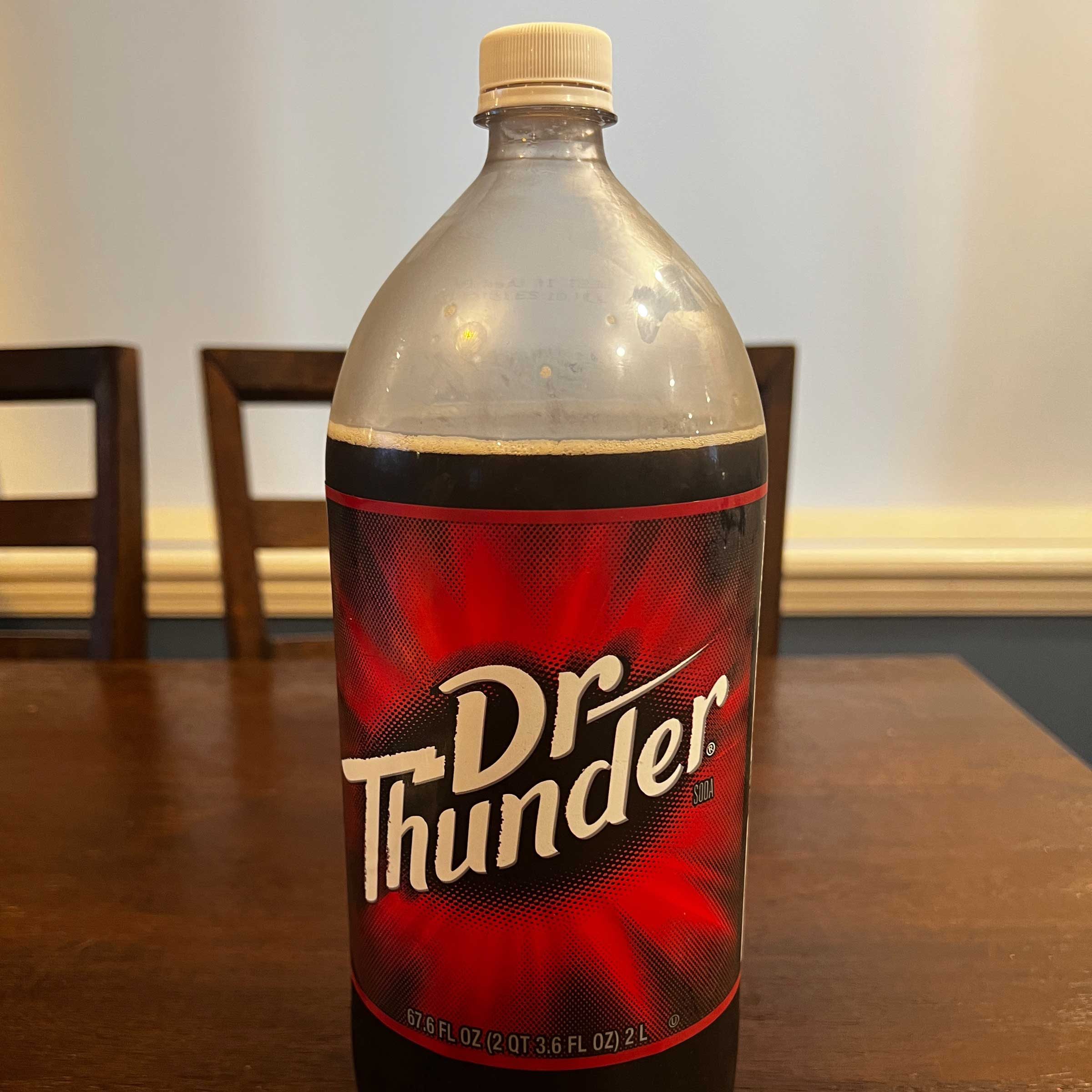Off Brand Soda
