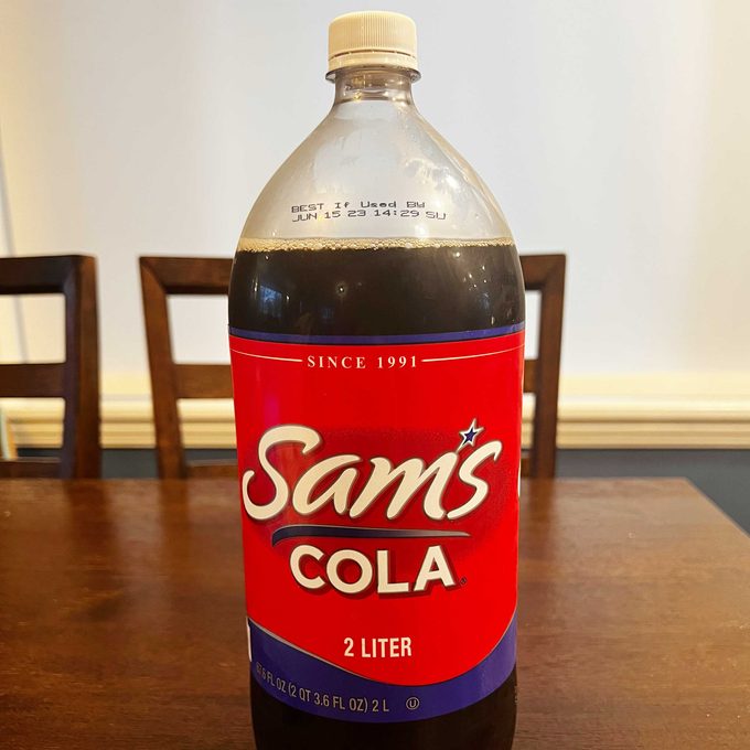 Off Brand Soda
