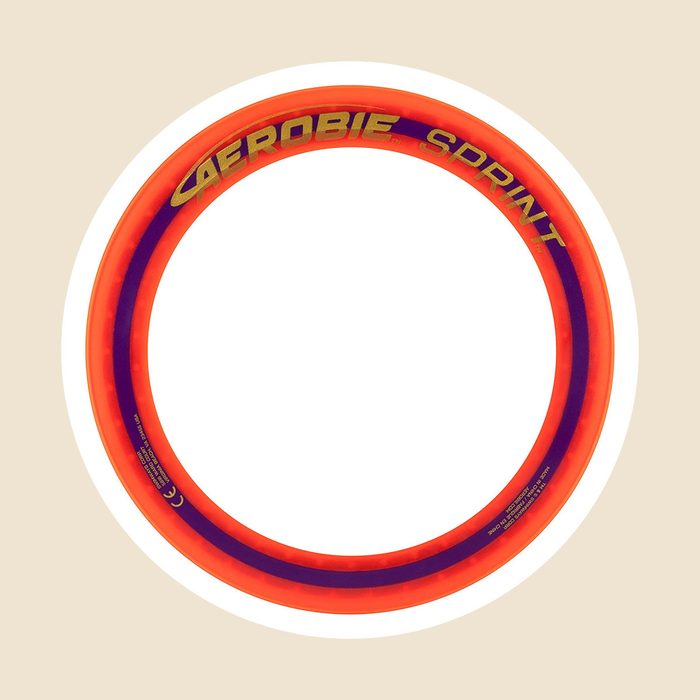 Aerobie Sprint Ring Outdoor Flying Disc