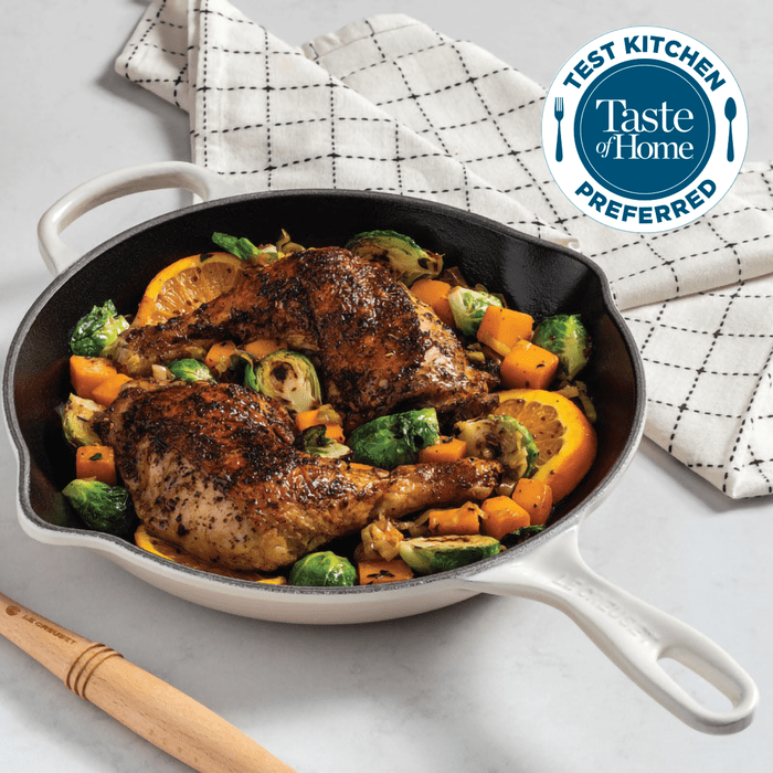 Tkp Le Crueset Cast Iron Skillet