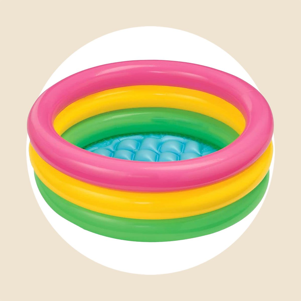 Sunset Glow Baby Pool