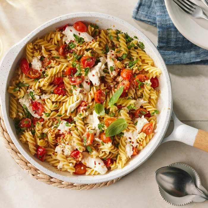 Burrata Pasta Tmb Studio