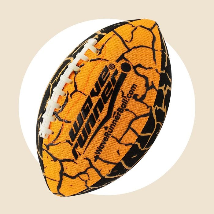 Wave Runner Grip It Waterproof Football