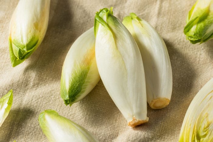 Raw Organic Belgian Endive