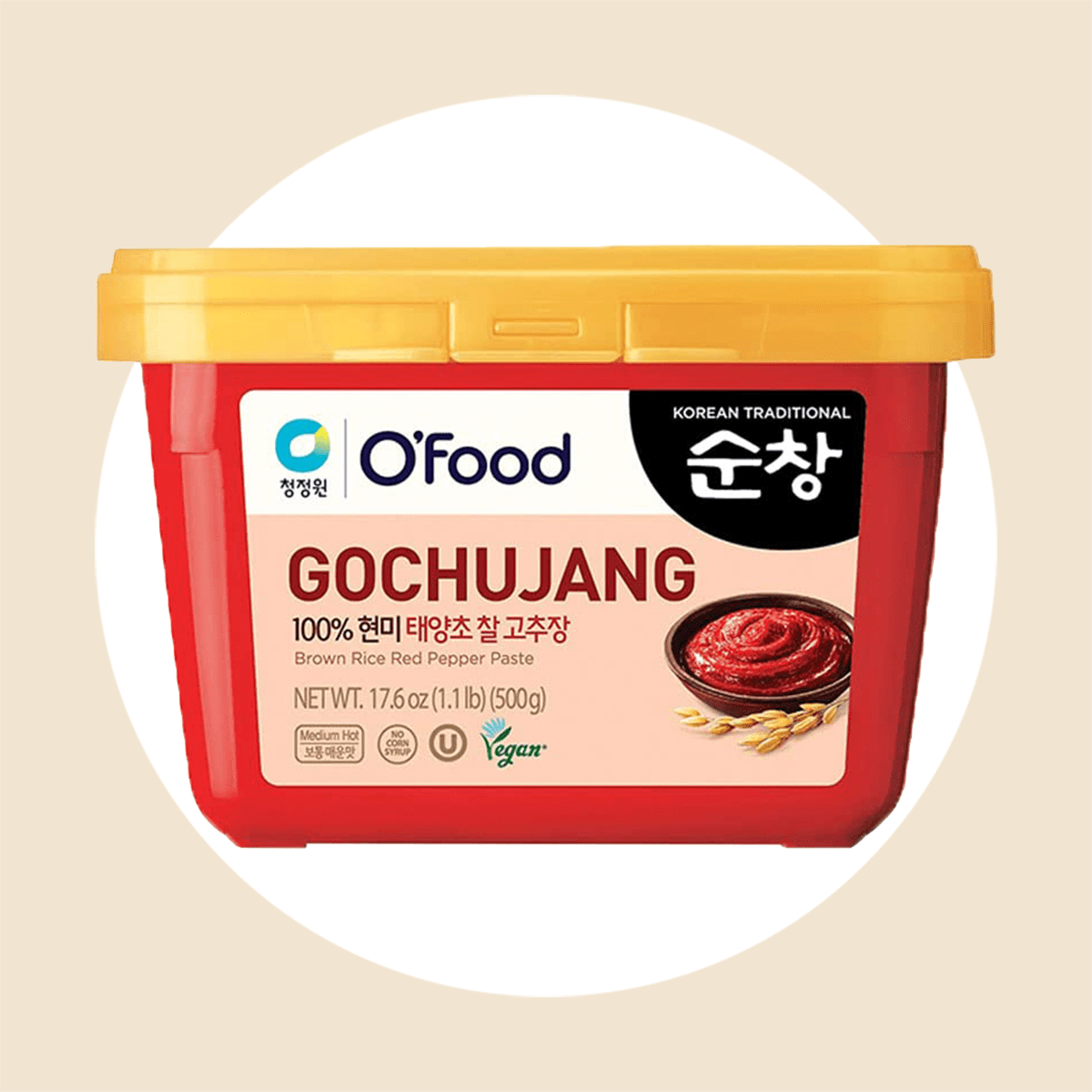 Ofood Gochujang Pepper Paste