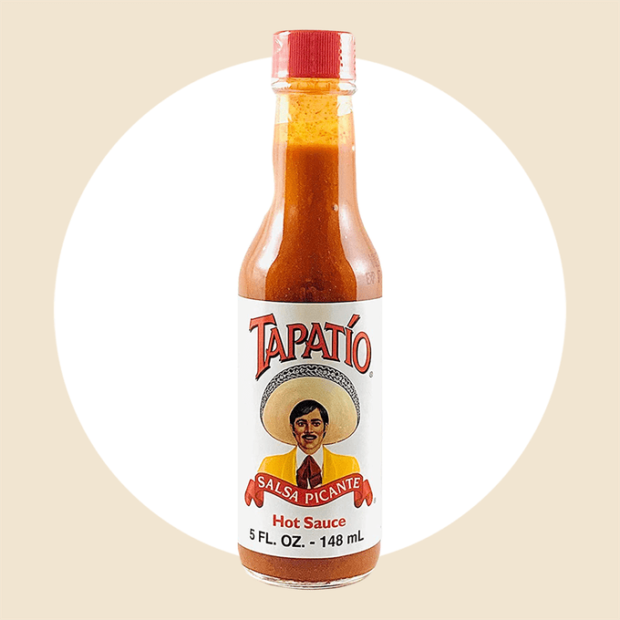 Tapatio Hot Sauce