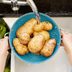 How to Wash Potatoes