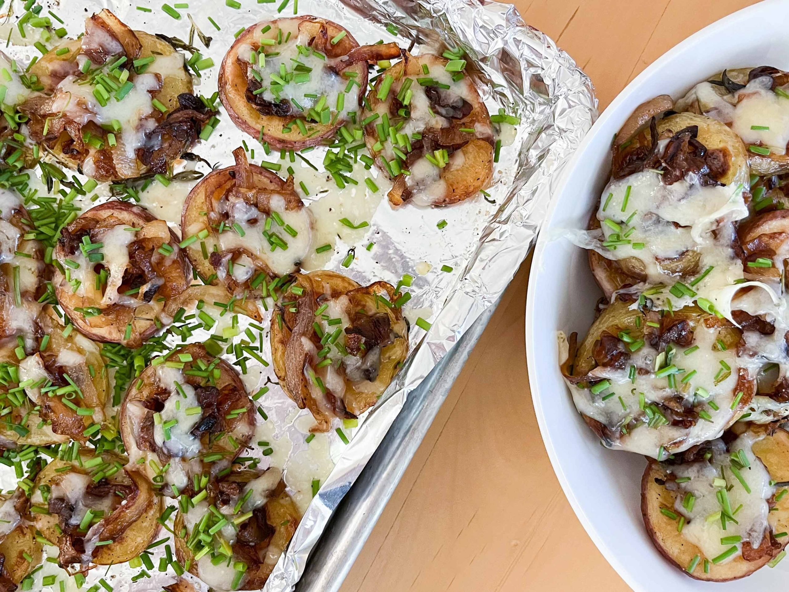 French Onion Soup Potatoes Are the TikTok Food Mashup We Can’t Get Enough Of