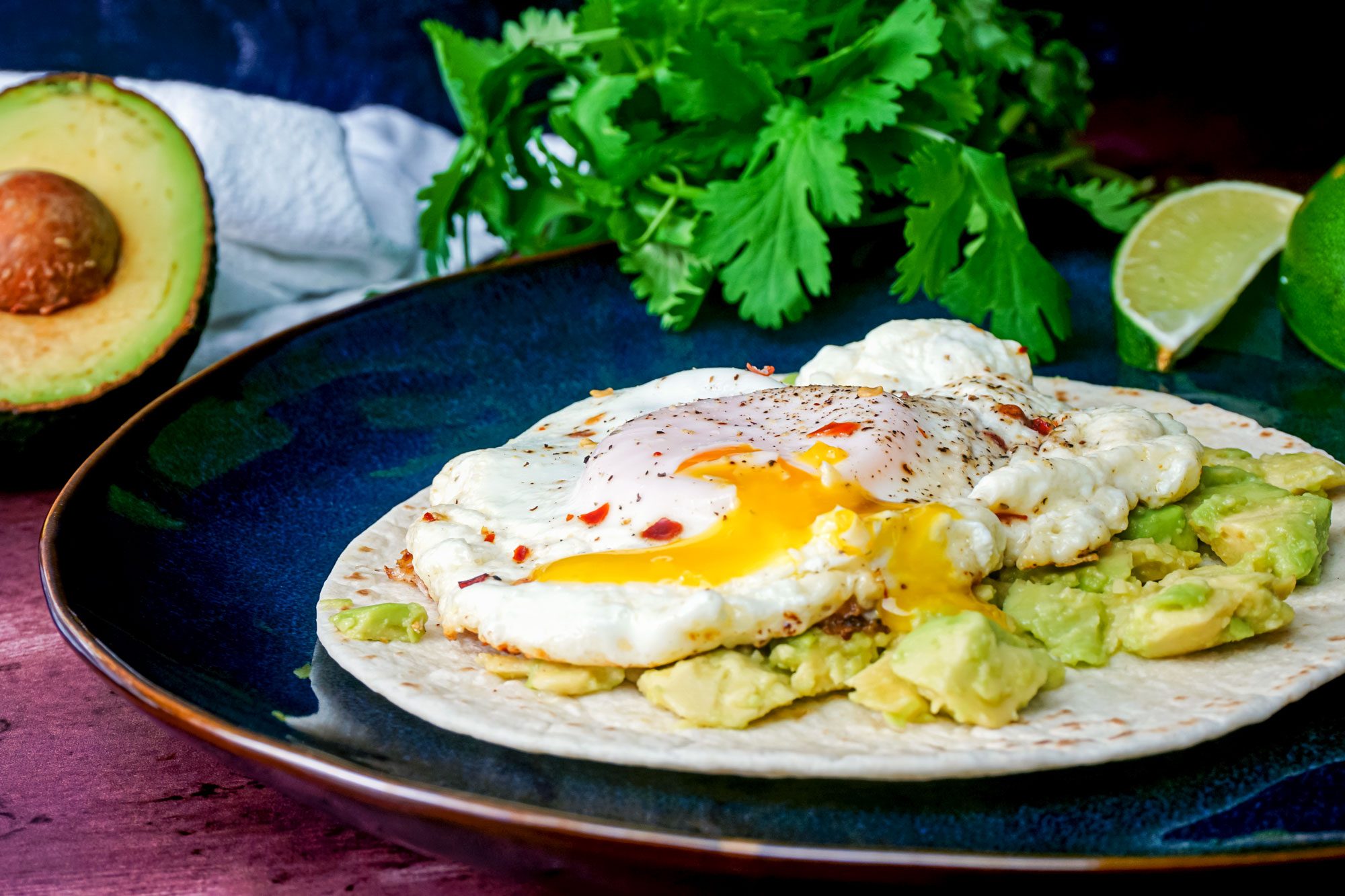 I Made TikTok’s Feta Fried Eggs and the Recipe Is 2-Ingredient Perfection
