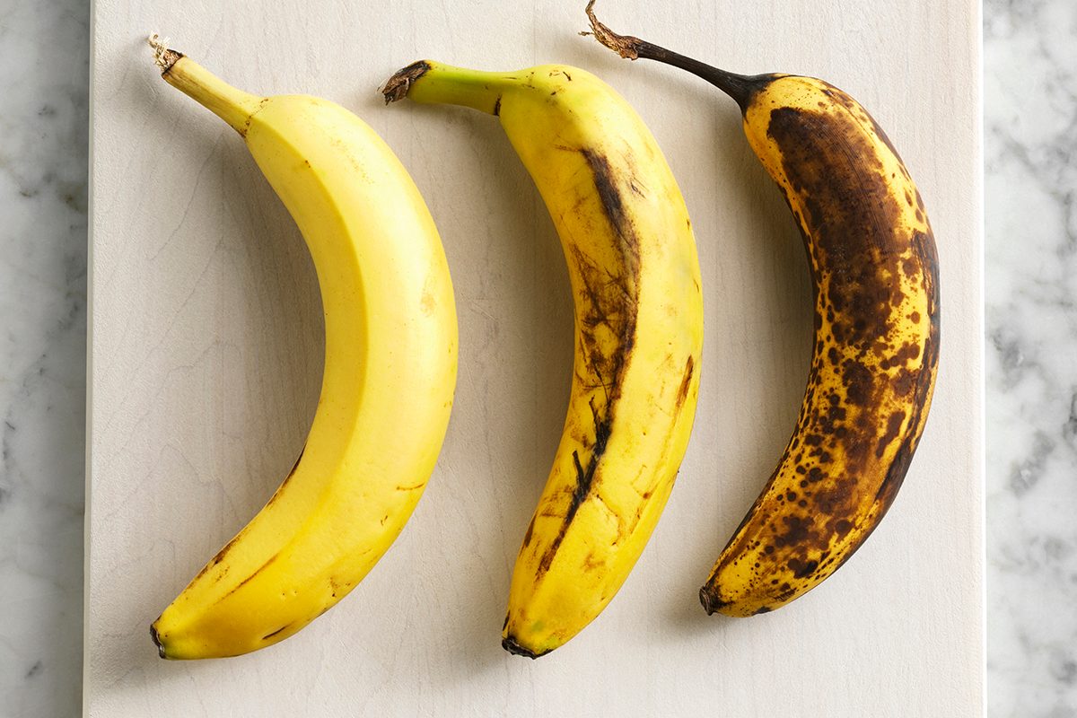 How to Ripen Bananas