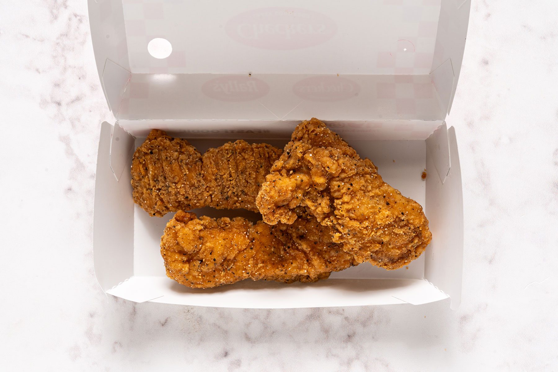 Checkers Fried Chicken