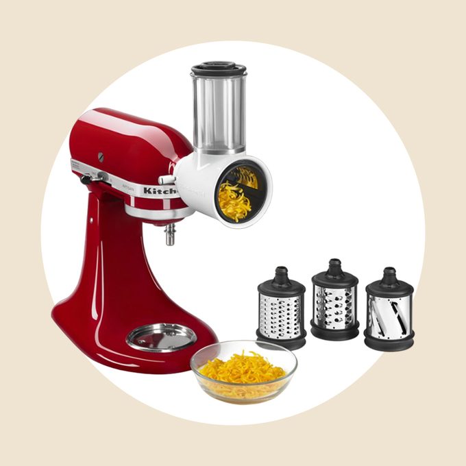 Fresh Prep Slicer Shredder