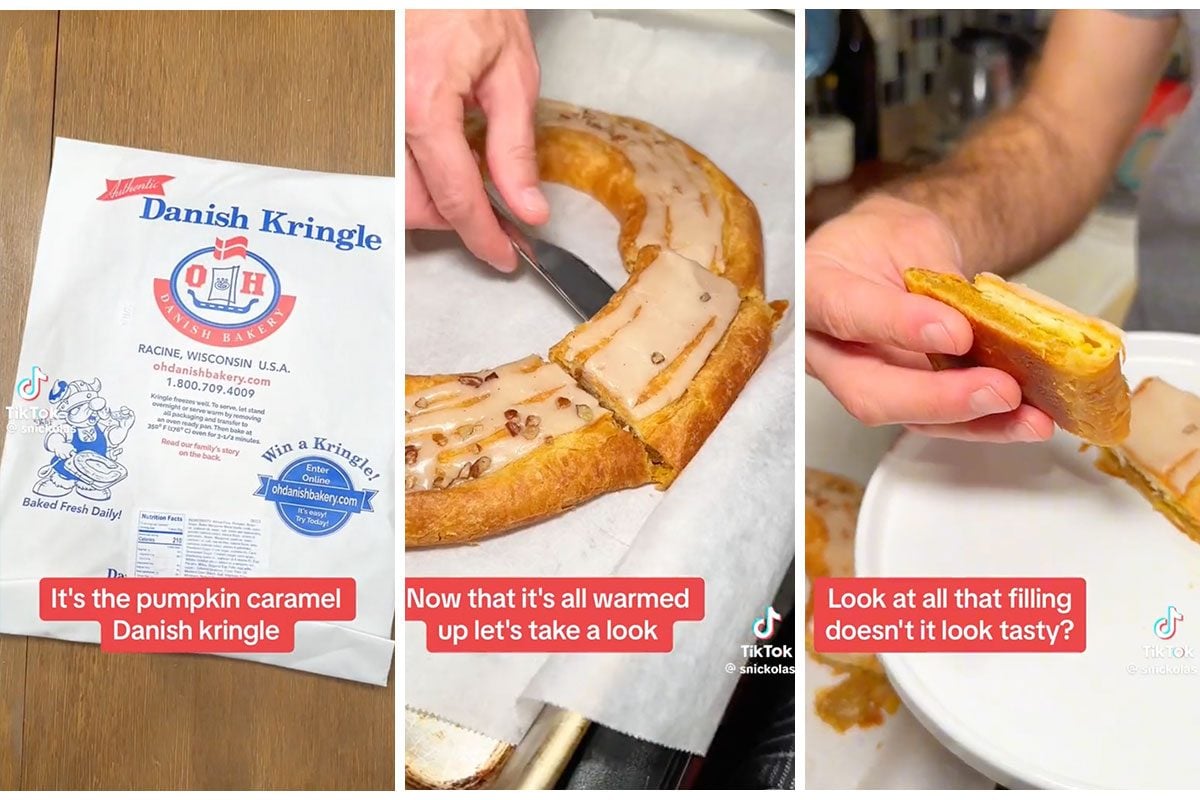 Trader Joe’s Just Brought Back a Beloved Fall Dessert and People Are Freaking Out