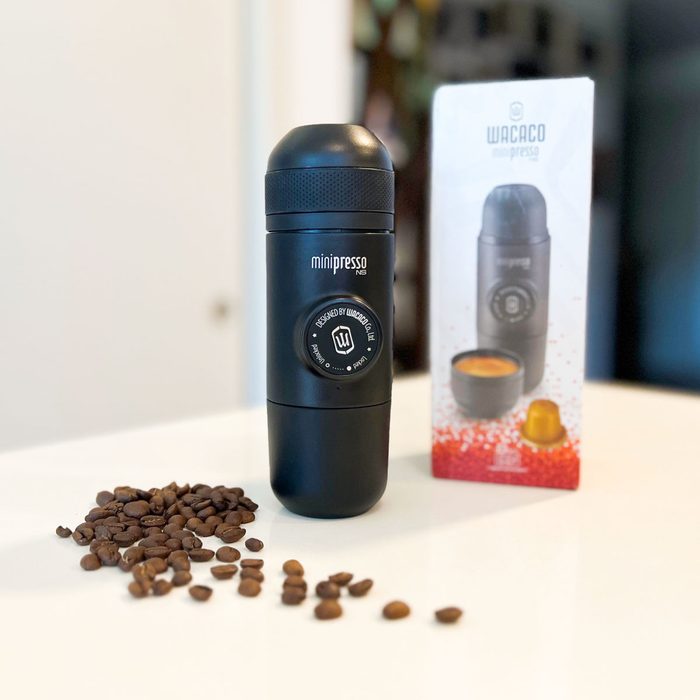 Wacaco Minipresso Portable Espresso Maker