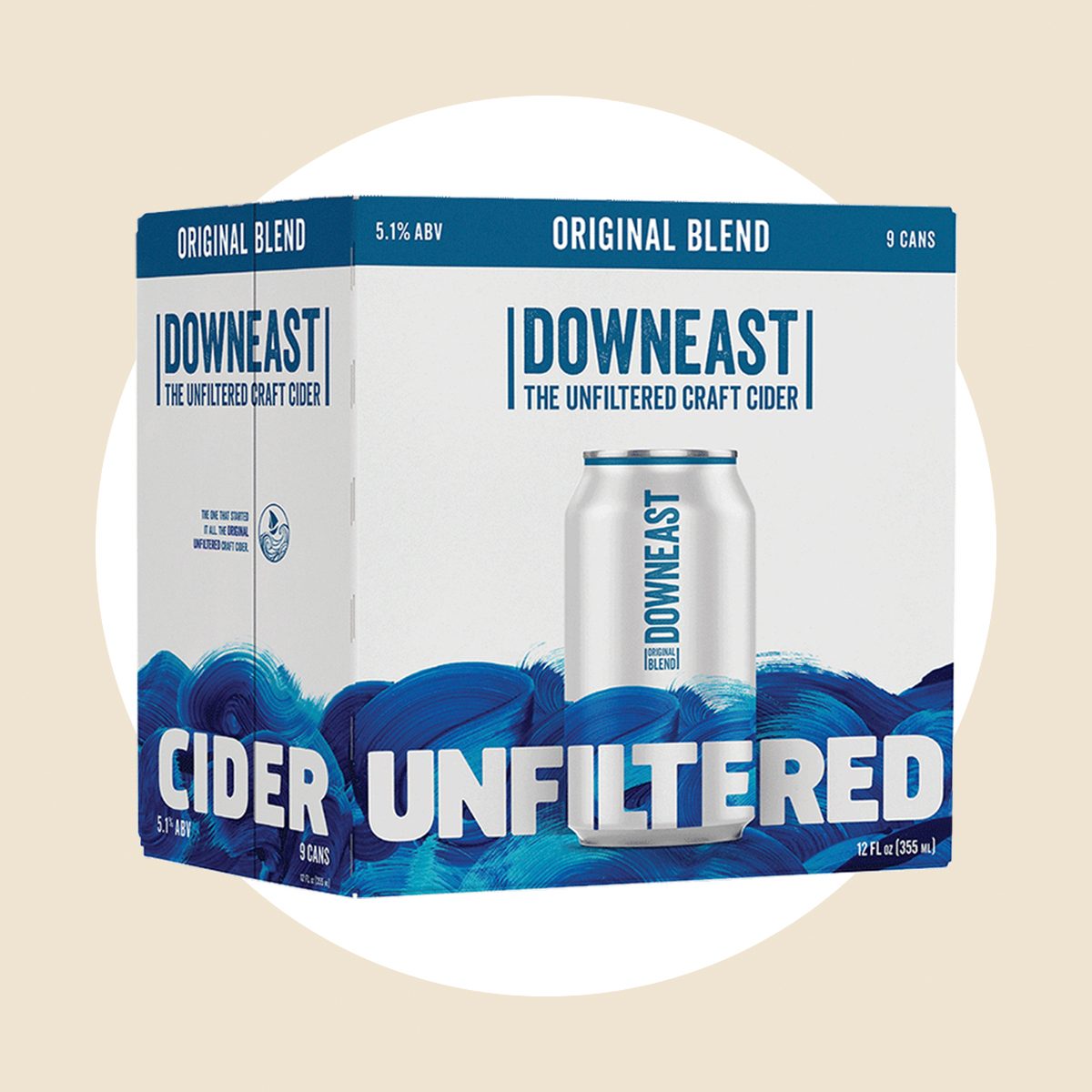 Downeast Original Blend