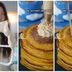Visit Stars Hollow with Luke's Pumpkin Pancakes Recipe from Gilmore Girls
