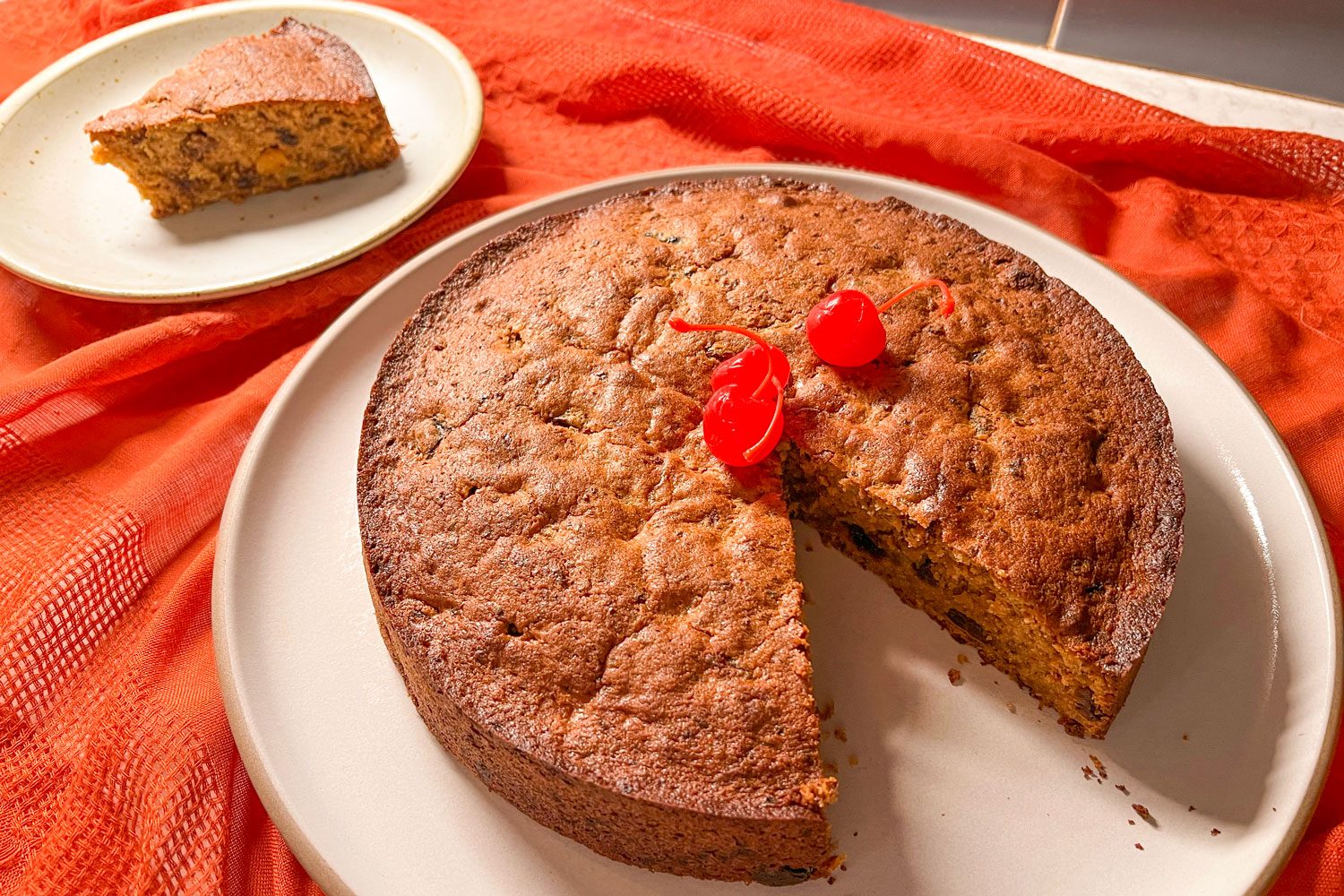 How to Make the Black Cake from Hulu’s ‘Black Cake’